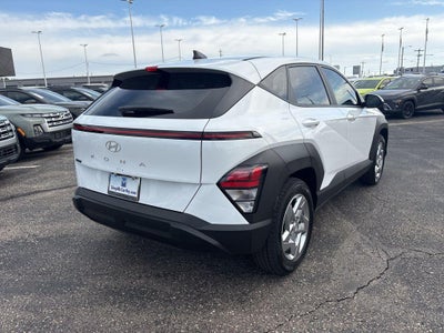 2026 Hyundai KONA SE FWD