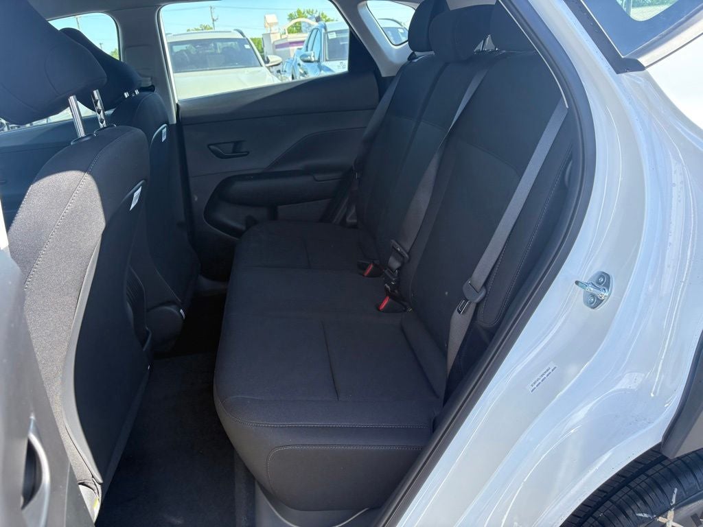 2026 Hyundai KONA SE FWD