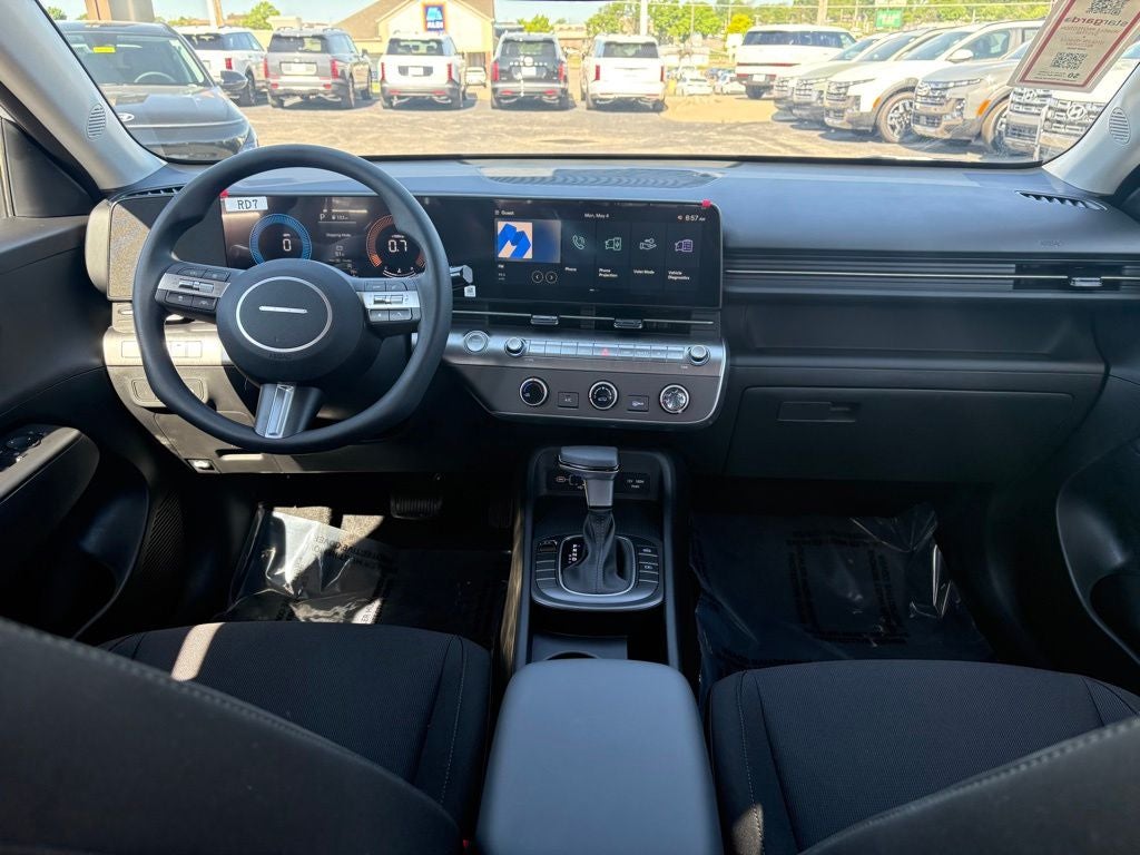 2026 Hyundai KONA SE FWD