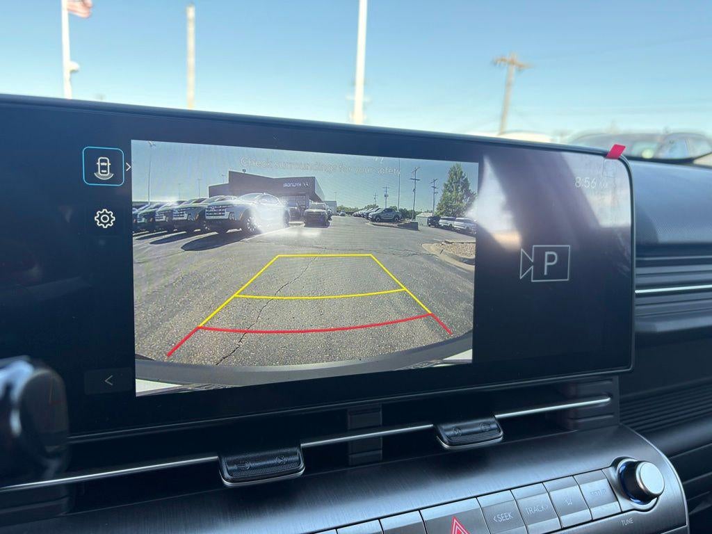 2026 Hyundai KONA SE FWD