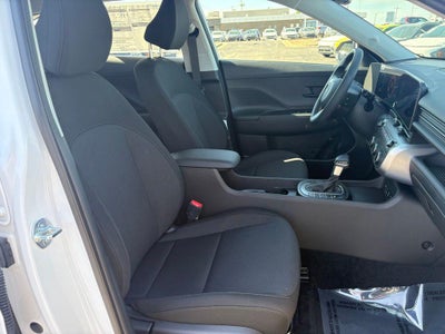 2026 Hyundai KONA SE FWD