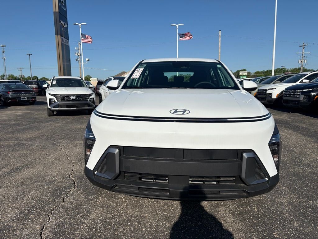 2026 Hyundai KONA SE FWD