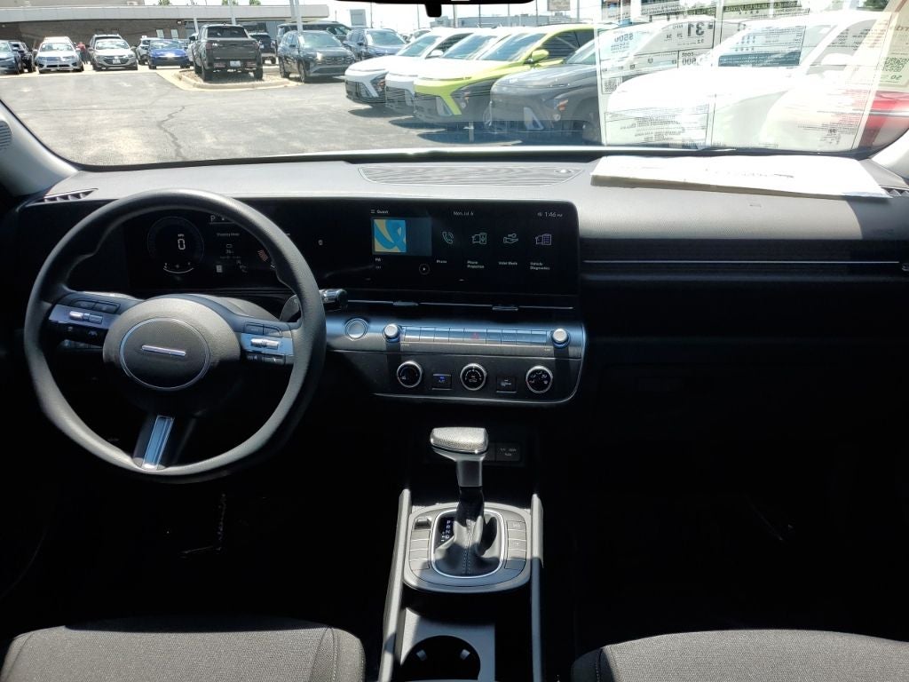2026 Hyundai KONA SE FWD