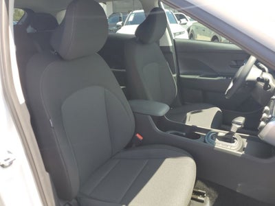 2026 Hyundai KONA SE FWD