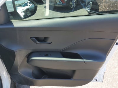 2026 Hyundai KONA SE FWD
