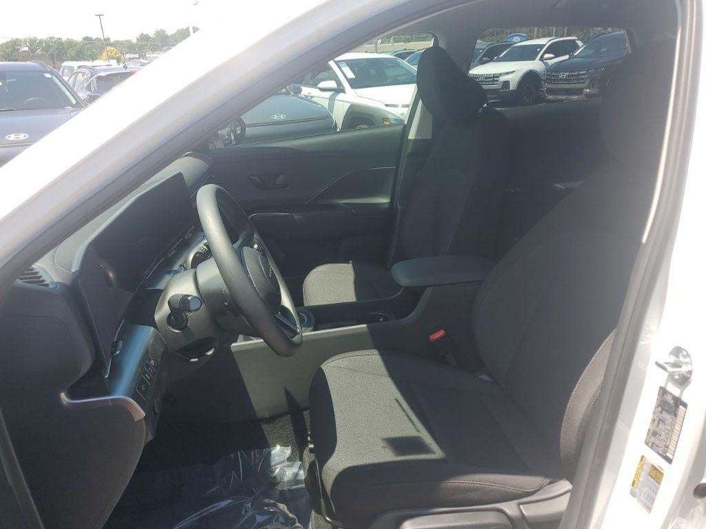 2026 Hyundai KONA SE FWD