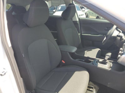 2026 Hyundai KONA SE FWD