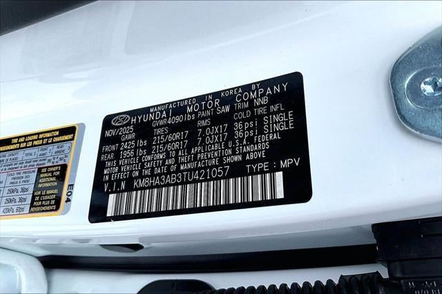 2026 Hyundai KONA SE FWD