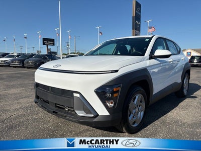 2026 Hyundai KONA SE