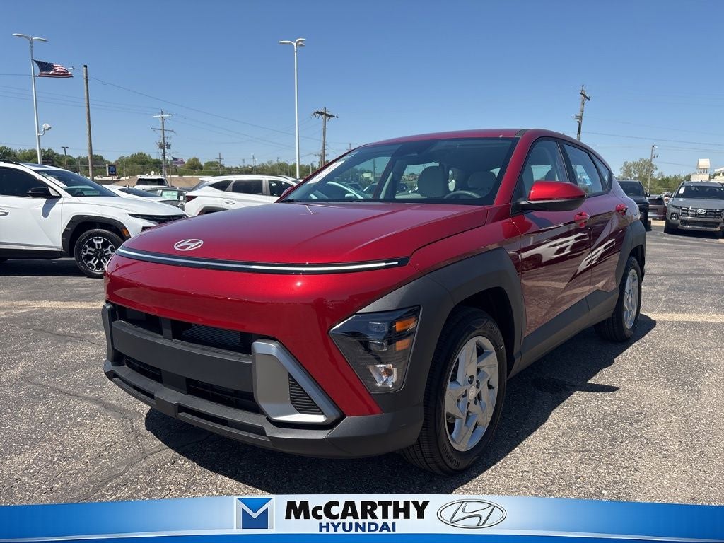 2026 Hyundai KONA SE
