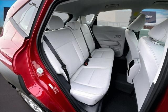 2026 Hyundai KONA SE