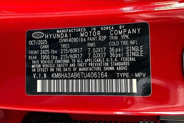 2026 Hyundai KONA SE