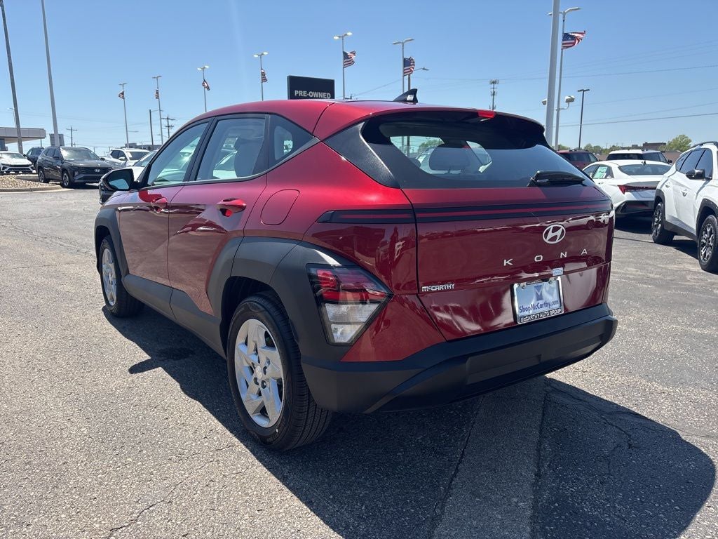 2026 Hyundai KONA SE