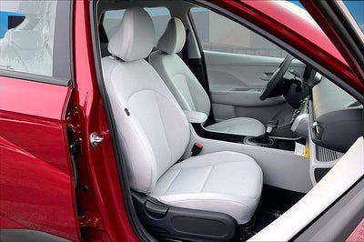 2026 Hyundai KONA SE FWD