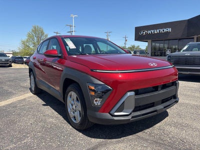 2026 Hyundai KONA SE FWD