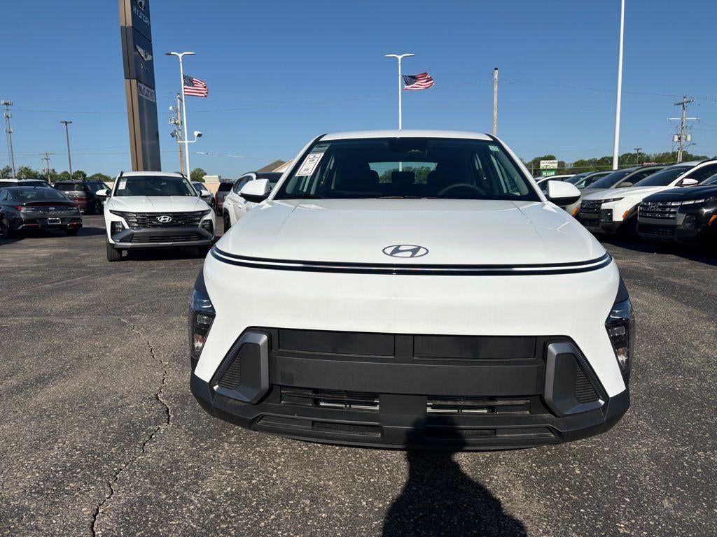 2026 Hyundai KONA SE FWD