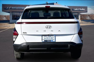 2026 Hyundai KONA SE FWD