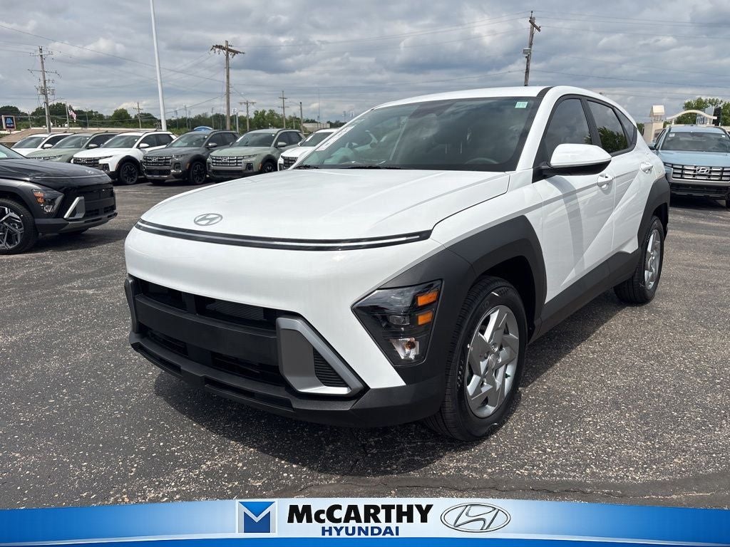2026 Hyundai KONA SE