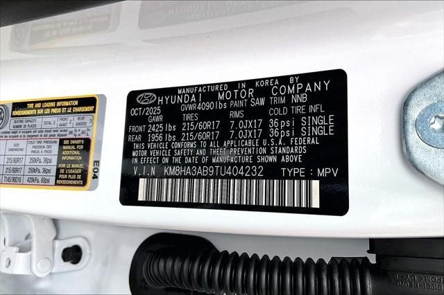 2026 Hyundai KONA SE