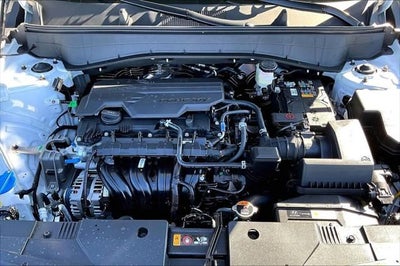 2026 Hyundai KONA SE FWD