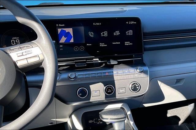 2026 Hyundai KONA SE FWD