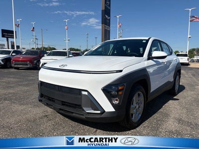2026 Hyundai KONA SE