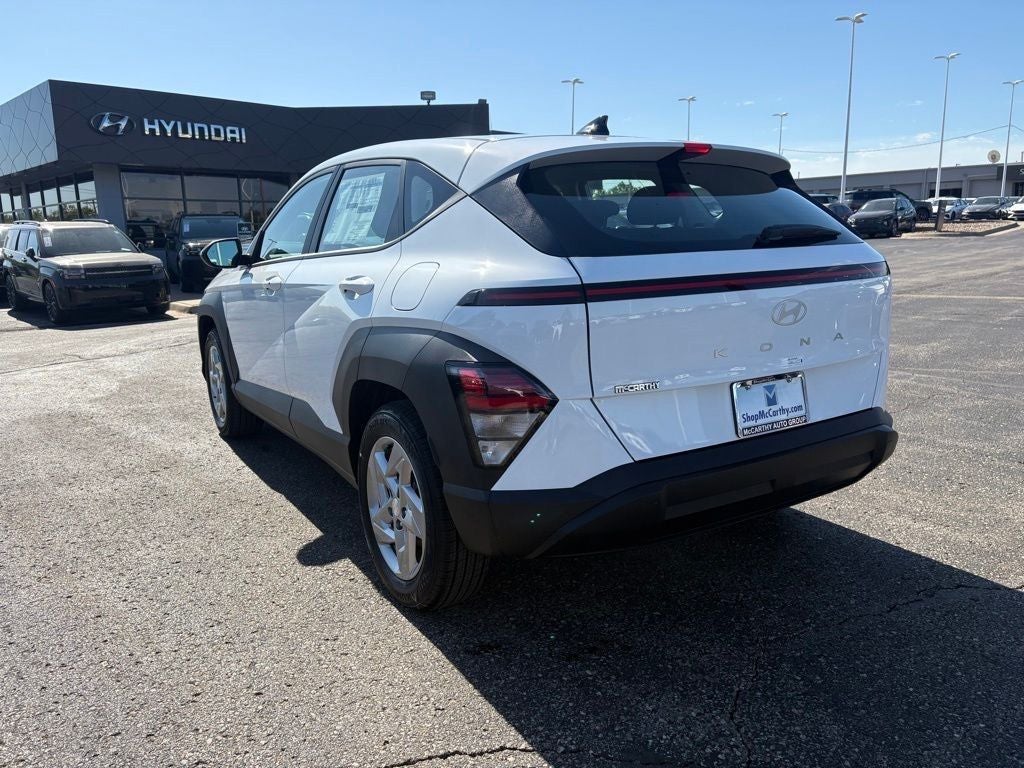 2026 Hyundai KONA SE