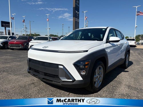 2026 Hyundai KONA SE