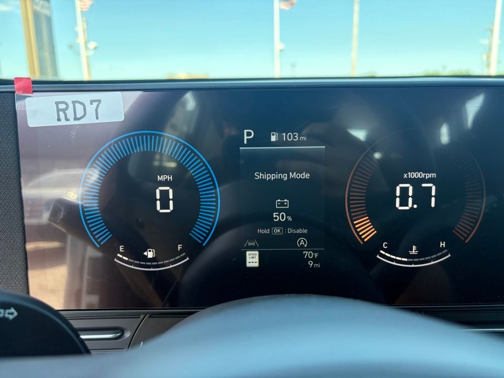 2026 Hyundai KONA SE