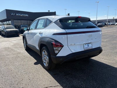 2026 Hyundai KONA SE