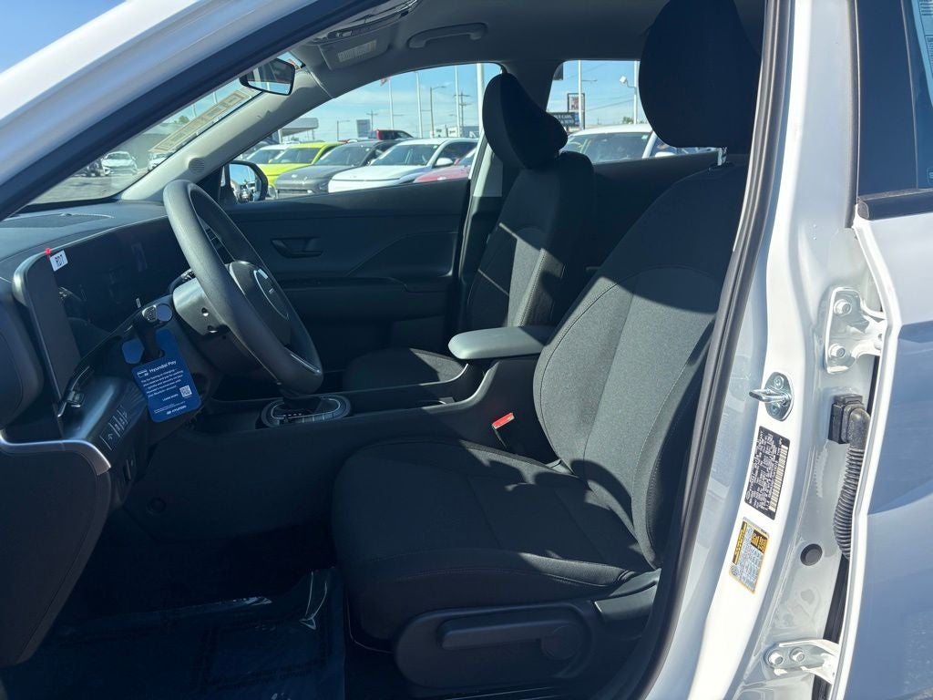 2026 Hyundai KONA SE