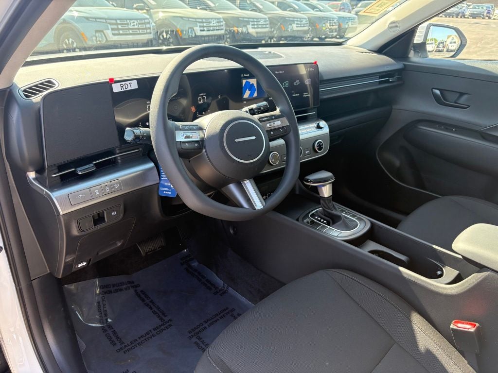 2026 Hyundai KONA SE