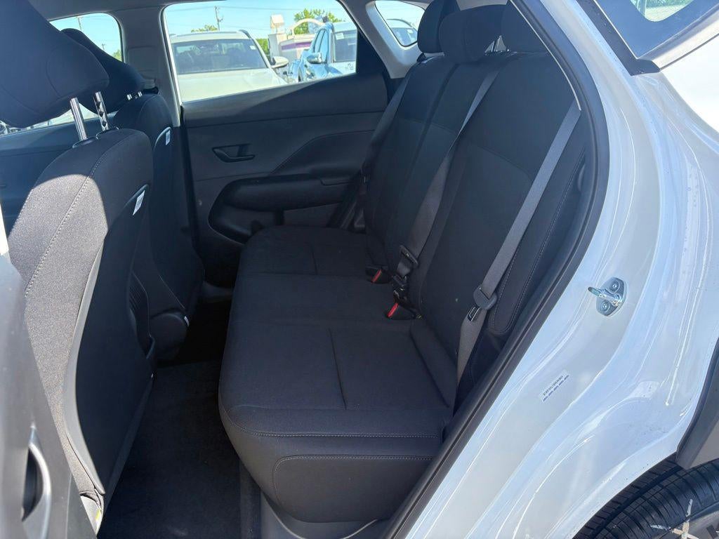 2026 Hyundai KONA SE FWD