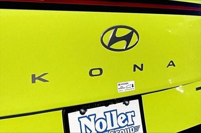 2026 Hyundai KONA SE