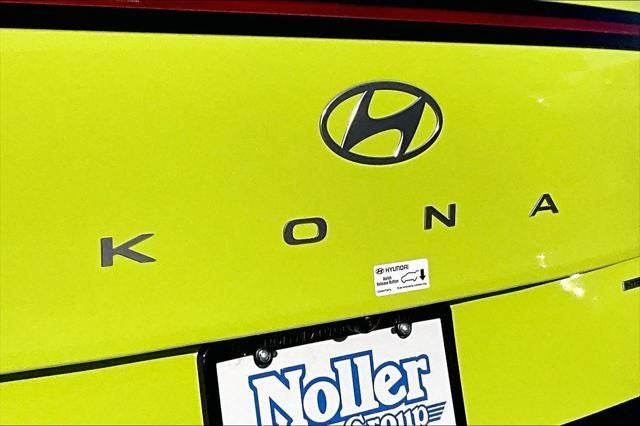 2026 Hyundai KONA SE