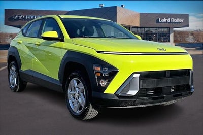 2026 Hyundai KONA SE