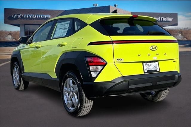 2026 Hyundai KONA SE