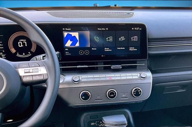 2026 Hyundai KONA SE