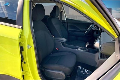 2026 Hyundai KONA SE