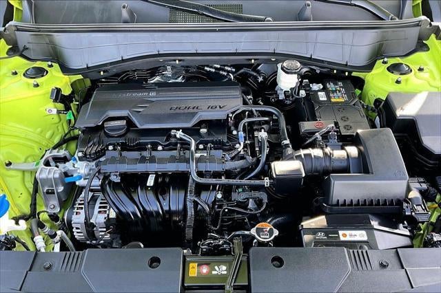 2026 Hyundai KONA SE AWD