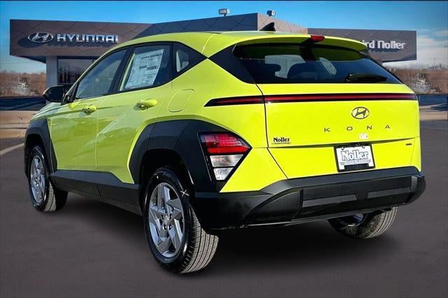 2026 Hyundai KONA SE AWD