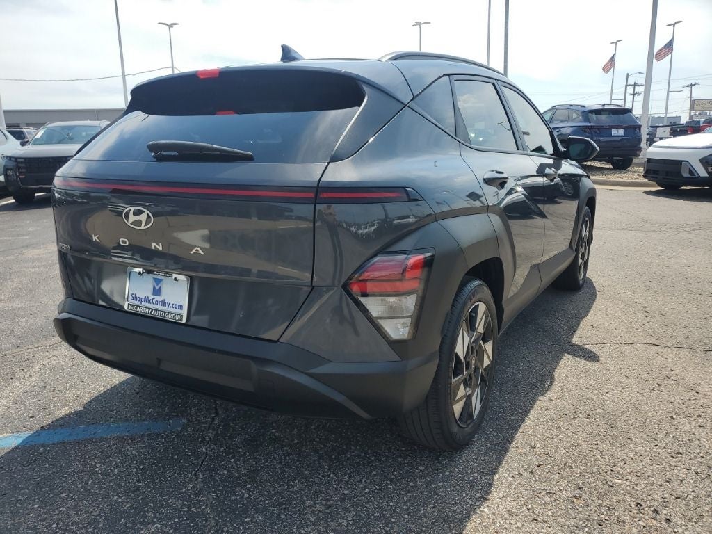 2024 Hyundai KONA SEL