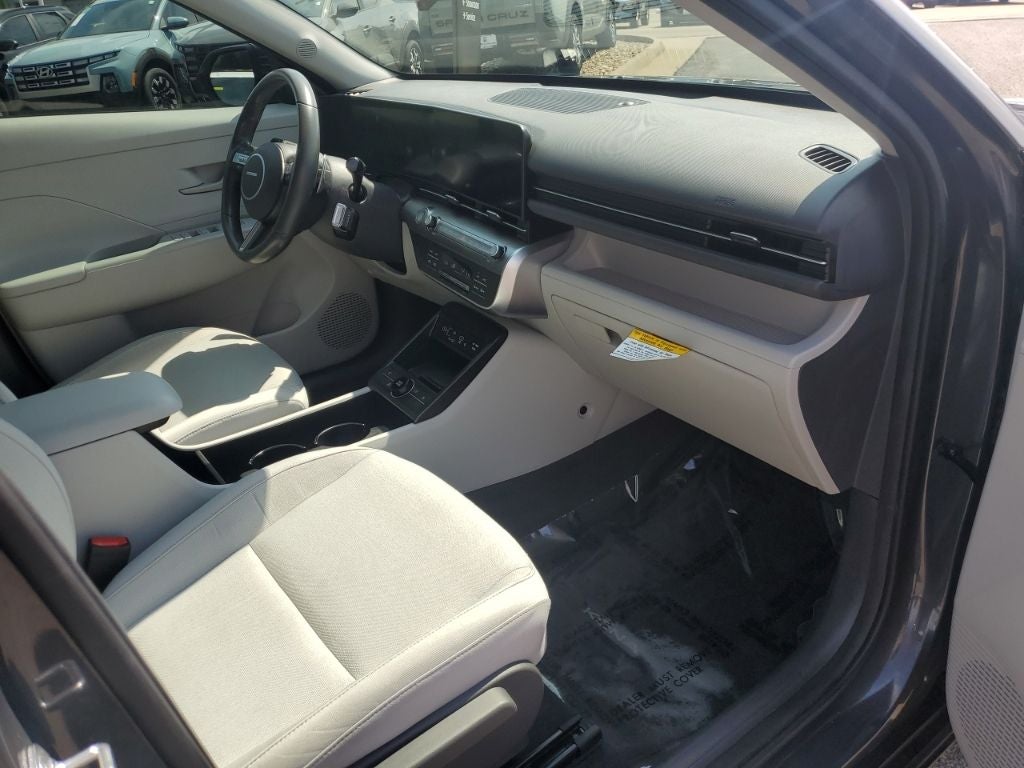 2024 Hyundai KONA SEL