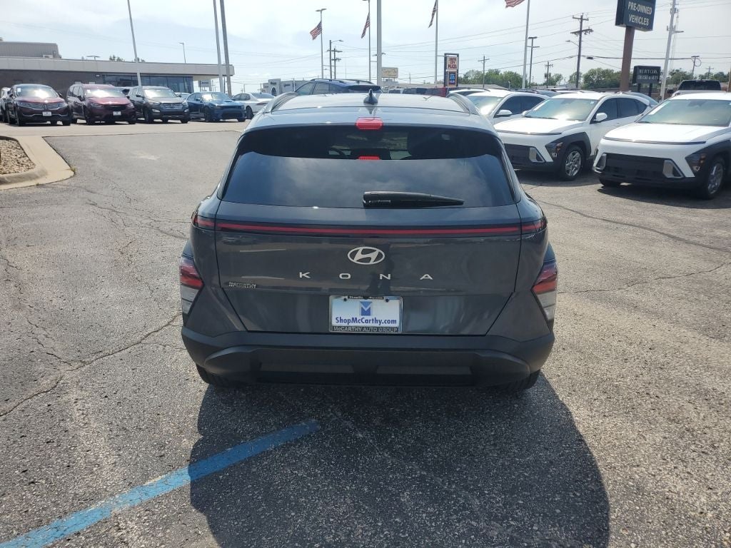 2024 Hyundai KONA SEL