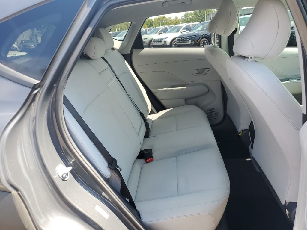 2024 Hyundai KONA SEL