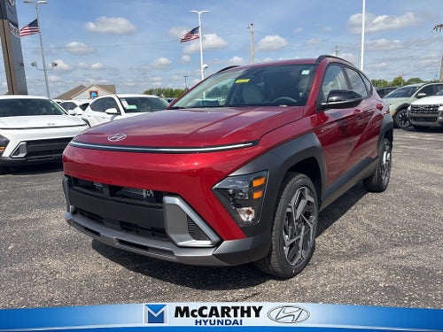 2026 Hyundai KONA SEL Premium