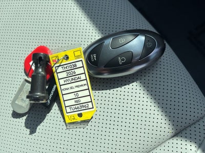 2026 Hyundai KONA SEL Premium