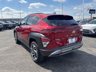 2026 Hyundai KONA SEL Premium