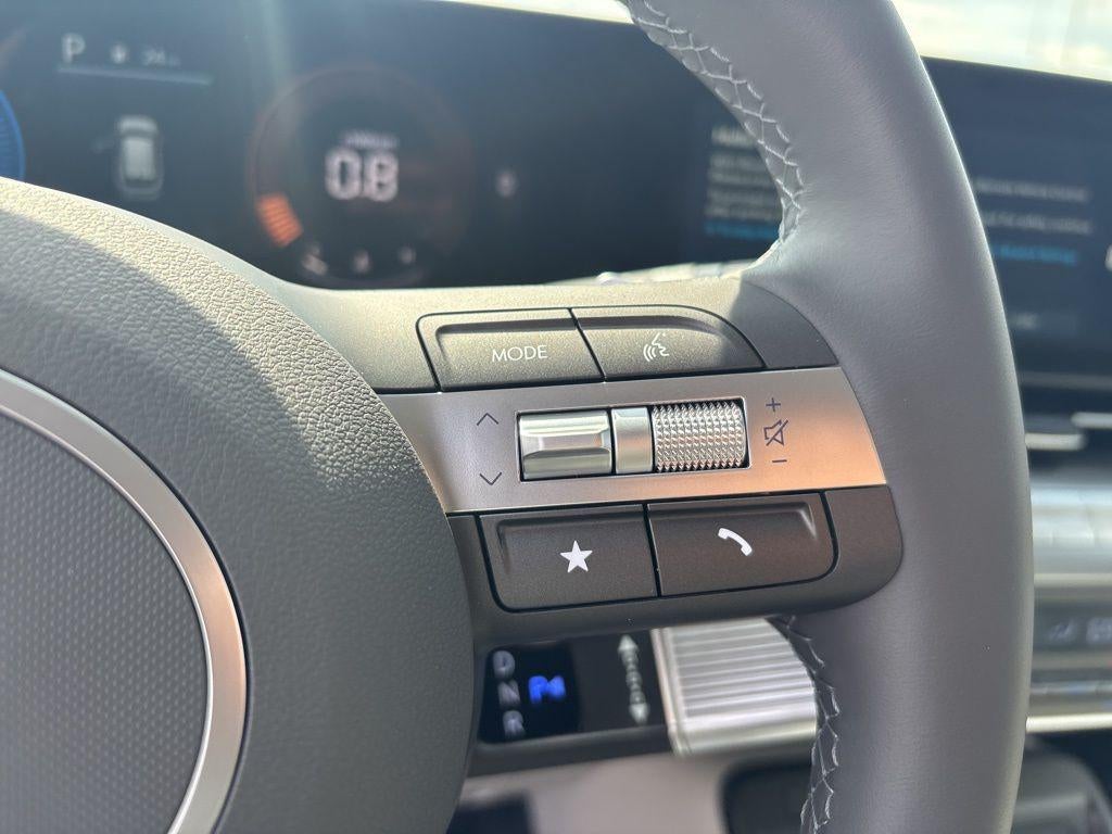 2026 Hyundai KONA SEL Premium AWD