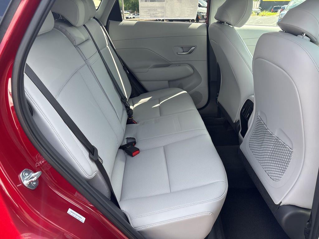 2026 Hyundai KONA SEL Premium AWD